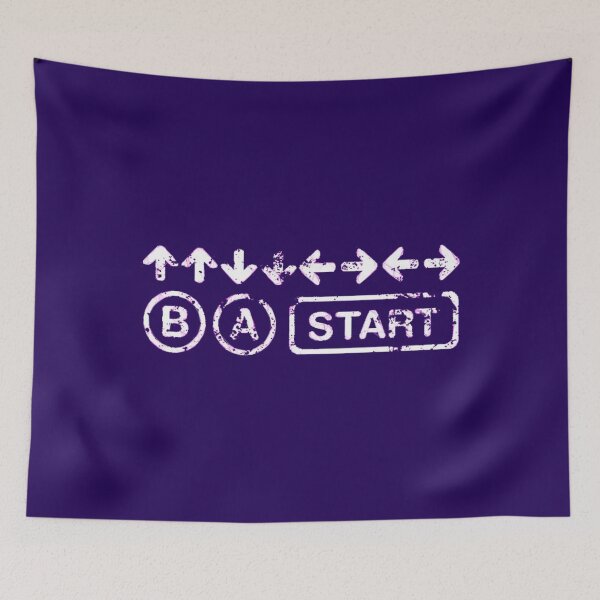Item preview, Konami Code designed and sold by RowantNairt.