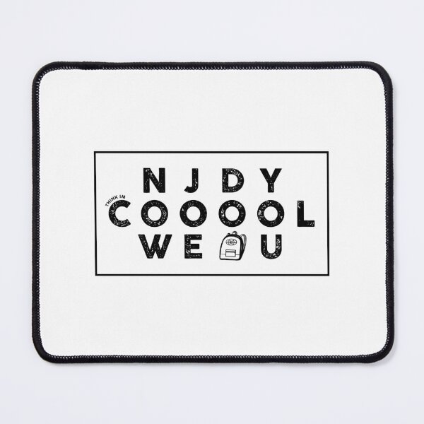 Item preview, Now Joe Do You Think I'm Cool (in black) designed and sold by SketchySparrow.