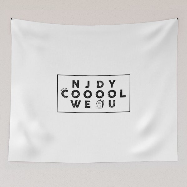 Item preview, Now Joe Do You Think I'm Cool (in black) designed and sold by SketchySparrow.