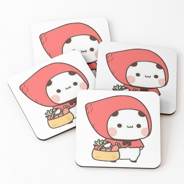 Item preview, Cute Panda Bear, Bubu is going to the market, Little Red Riding Hood designed and sold by Collins Gonzales.