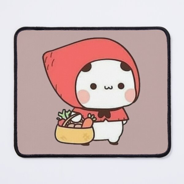 Item preview, Cute Panda Bear, Bubu is going to the market, Little Red Riding Hood designed and sold by Collins Gonzales.
