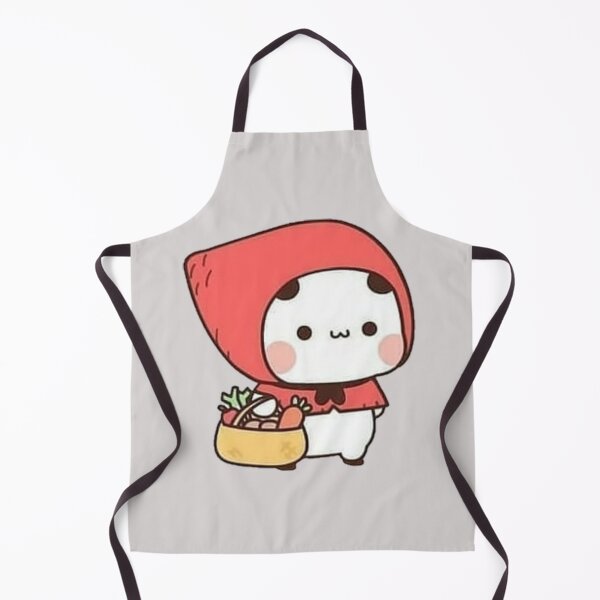 Item preview, Cute Panda Bear, Bubu is going to the market, Little Red Riding Hood designed and sold by Collins Gonzales.