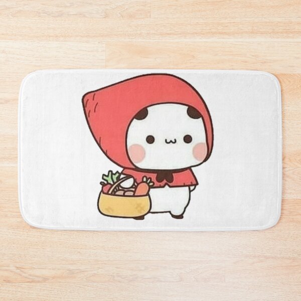 Item preview, Cute Panda Bear, Bubu is going to the market, Little Red Riding Hood designed and sold by Collins Gonzales.