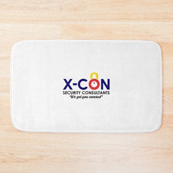 Item preview, X-Con Security Logo  designed and sold by kWYT4yZ.