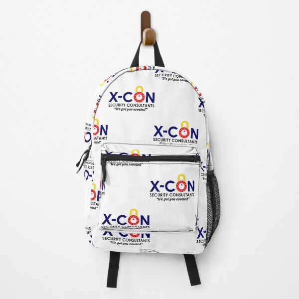 Item preview, X-Con Security Logo designed and sold by kWYT4yZ.