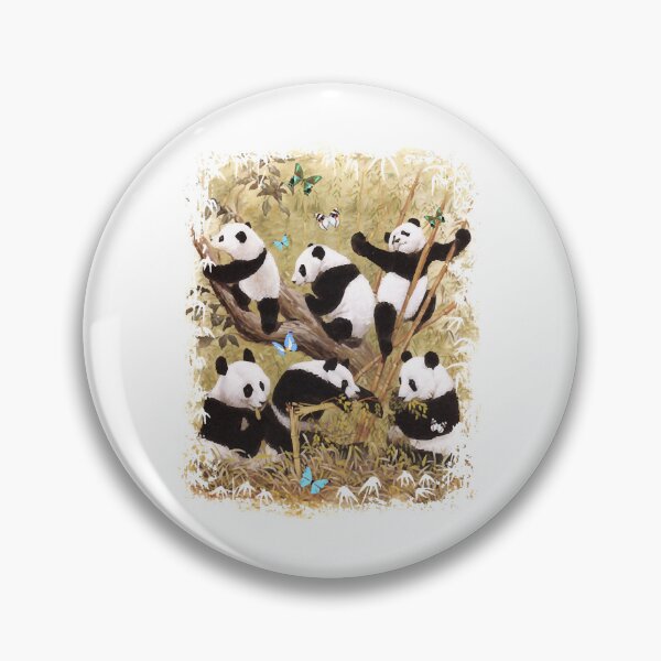 Item preview, Pandamonium  designed and sold by DYYS6hb.
