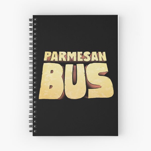 Item preview, Parmesan Bus designed and sold by RowantNairt.