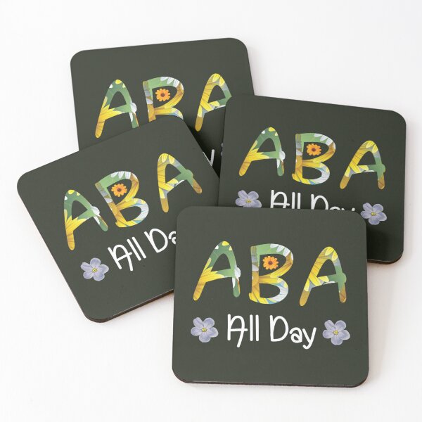 Item preview, ABA All Day   designed and sold by KNNew.