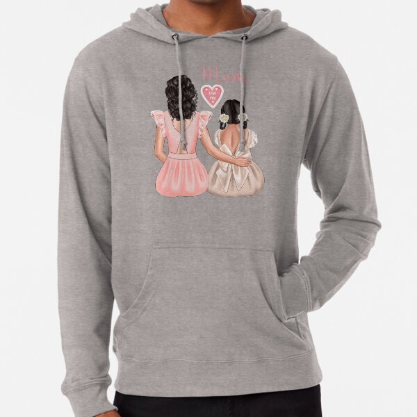 Mom And Daughter Sweatshirts Hoodies for Sale Redbubble