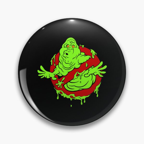 Item preview, Slimer ghost 2D designed and sold by RowantNairt.