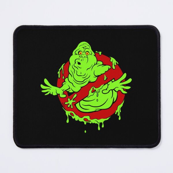Item preview, Slimer ghost 2D designed and sold by RowantNairt.