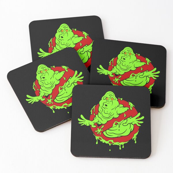 Item preview, Slimer ghost 2D designed and sold by RowantNairt.