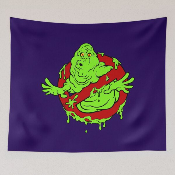 Item preview, Slimer ghost 2D designed and sold by RowantNairt.