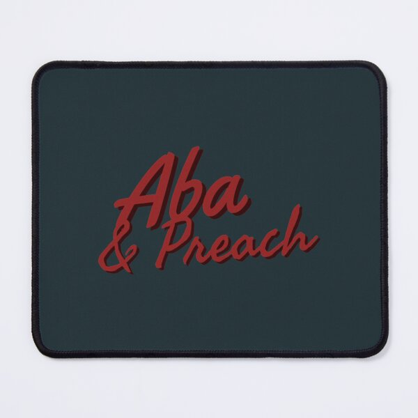 Item preview, Aba N Preach designed and sold by KNNew.