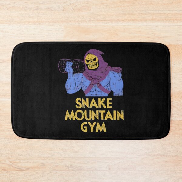 Item preview, snake mountain gym designed and sold by RowantNairt.