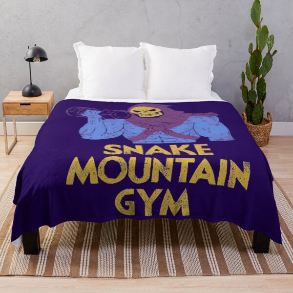 Item preview, snake mountain gym designed and sold by RowantNairt.