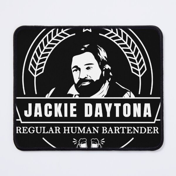 Item preview, Jackie Daytona - Lucky Brews Bar and Grill Shirt - What We Do in the Shadows designed and sold by takeyshakhai1.