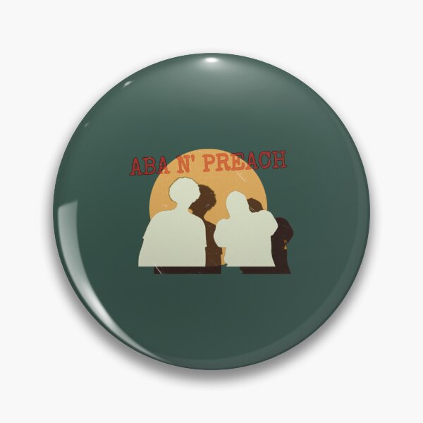 Item preview, Aba N Preach   designed and sold by KNNew.