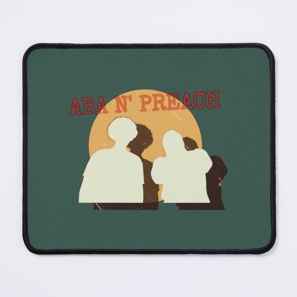 Item preview, Aba N Preach   designed and sold by KNNew.