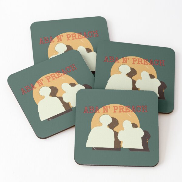 Item preview, Aba N Preach   designed and sold by KNNew.