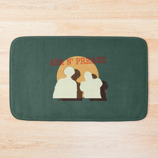 Item preview, Aba N Preach   designed and sold by KNNew.