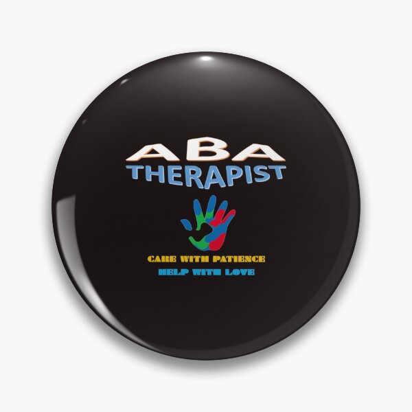 Item preview, ABA THERAPIST   designed and sold by KNNew.