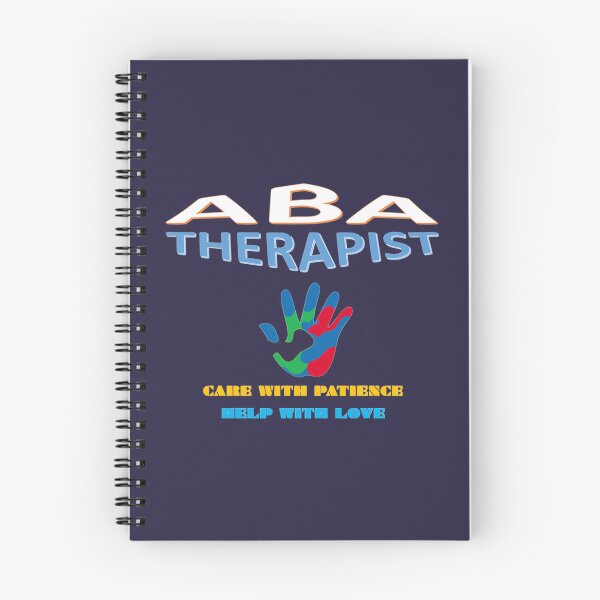 Item preview, ABA THERAPIST   designed and sold by KNNew.