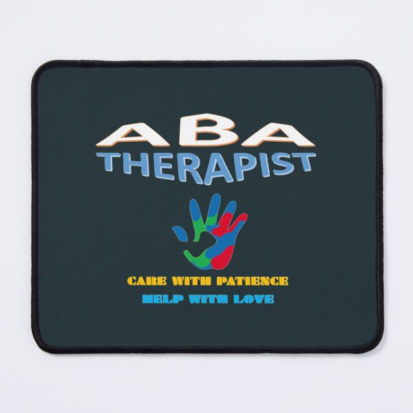 Item preview, ABA THERAPIST   designed and sold by KNNew.