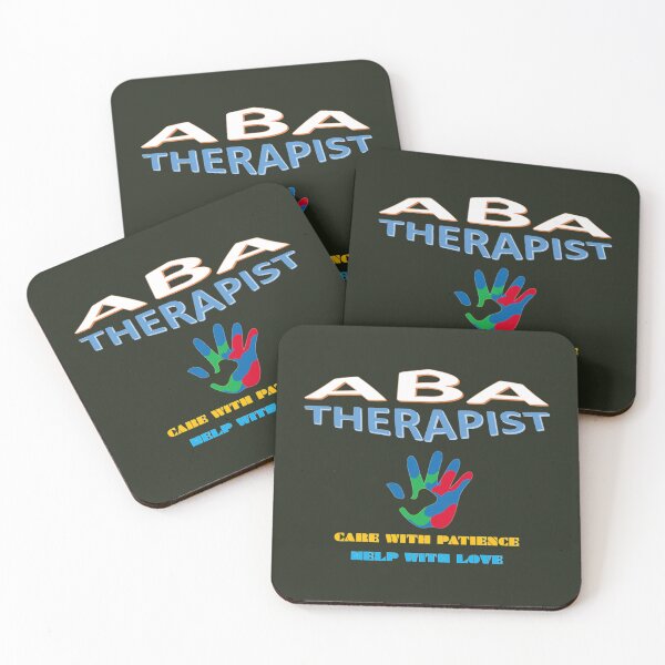 Item preview, ABA THERAPIST   designed and sold by KNNew.