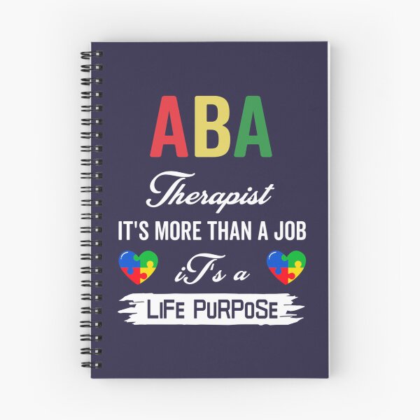 Item preview, Aba Therapist - It_s More Than A Job It_s A Life Purpose   designed and sold by KNNew.