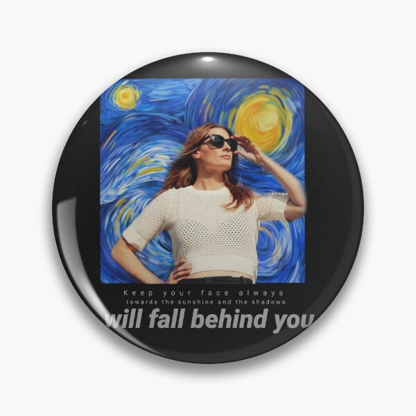 Item preview, Stana Katic designed and sold by dotdesignbylu.