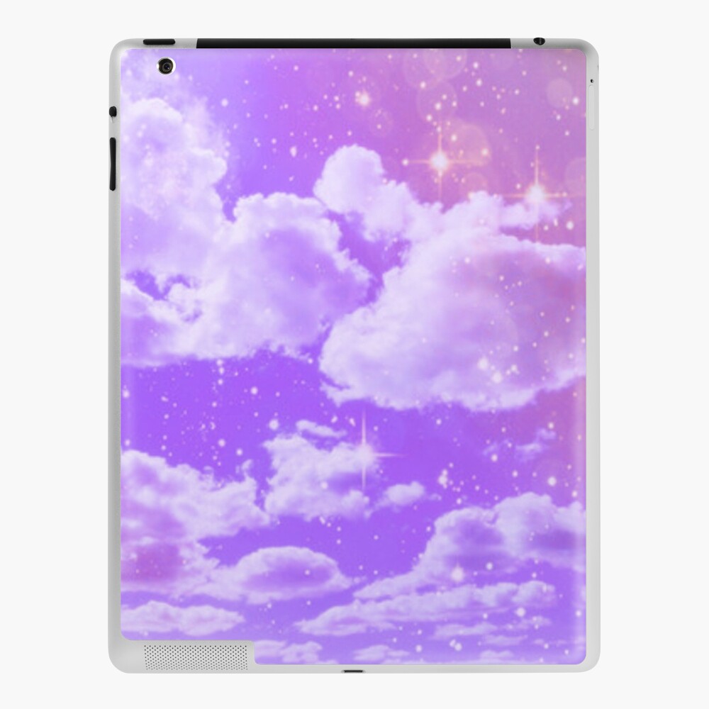 Kawaii Pastel Skies Aesthetic Ipad Case Skin By Arealprincess Redbubble