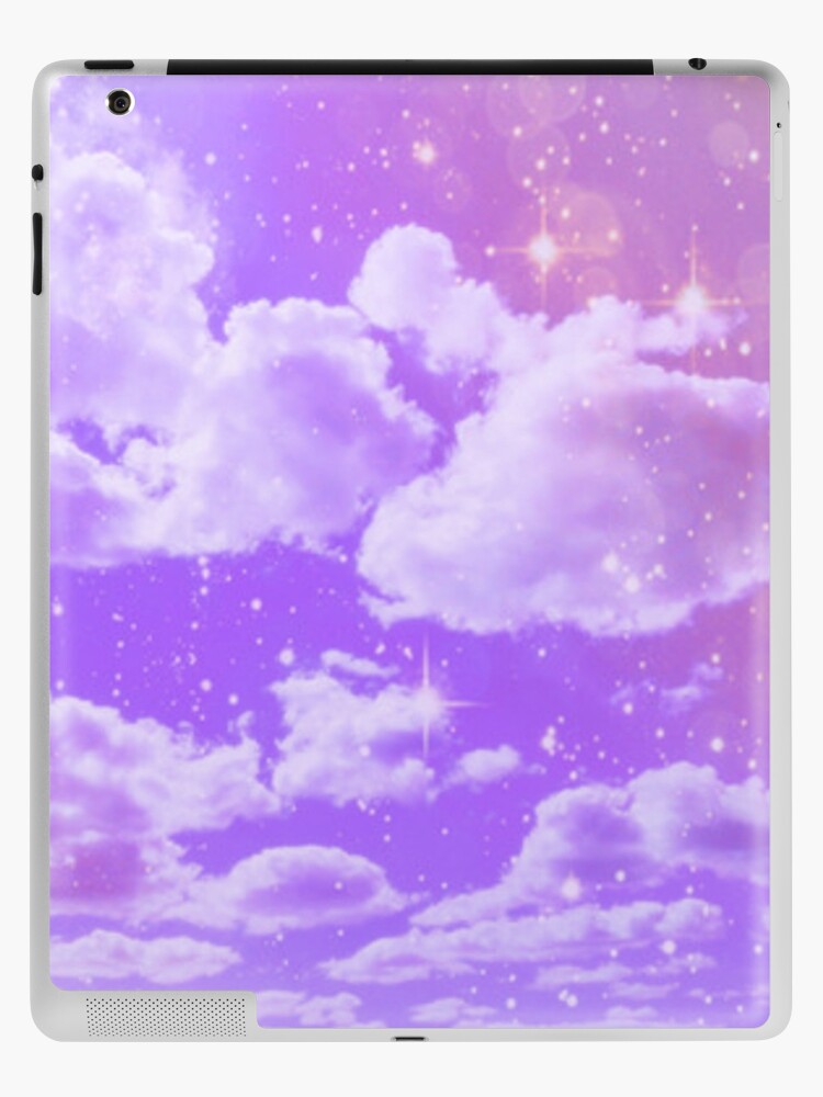 Kawaii Pastel Skies Aesthetic | iPad Case & Skin