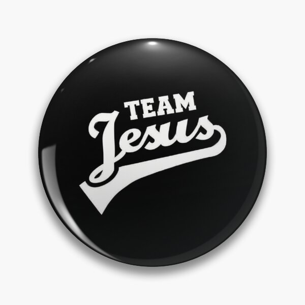 Item preview, Team Jesus designed and sold by RowantNairt.