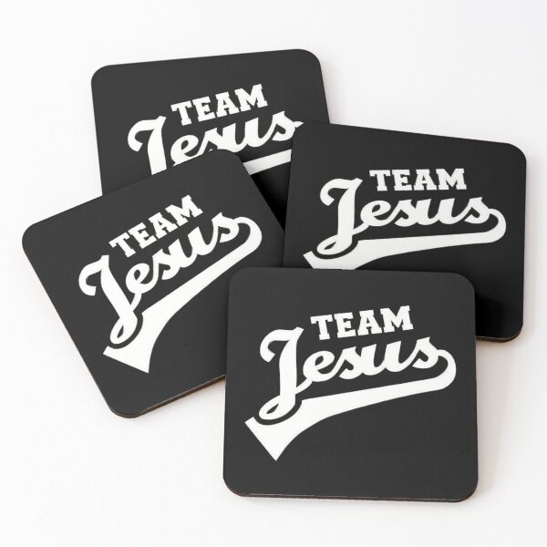 Item preview, Team Jesus designed and sold by RowantNairt.