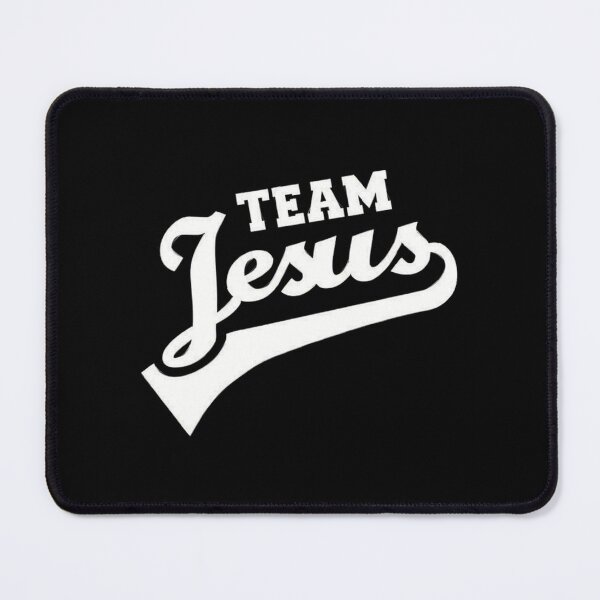 Item preview, Team Jesus designed and sold by RowantNairt.