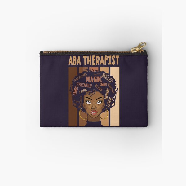 Item preview, aba therapist african American, this cool aba therapist, quote design with a funny saying is the per designed and sold by KNNew.
