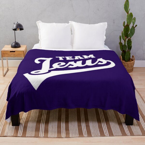 Item preview, Team Jesus designed and sold by RowantNairt.