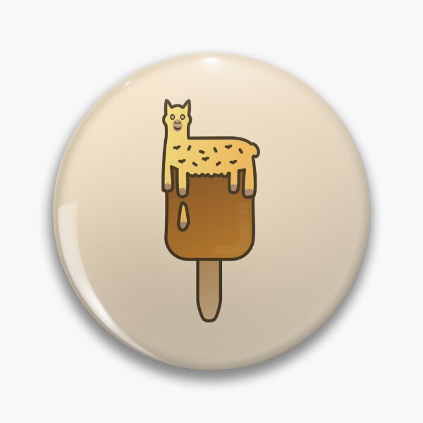 Item preview, Llama Ice Cream designed and sold by Alec Buchan.