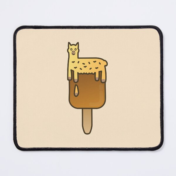 Item preview, Llama Ice Cream designed and sold by Alec Buchan.