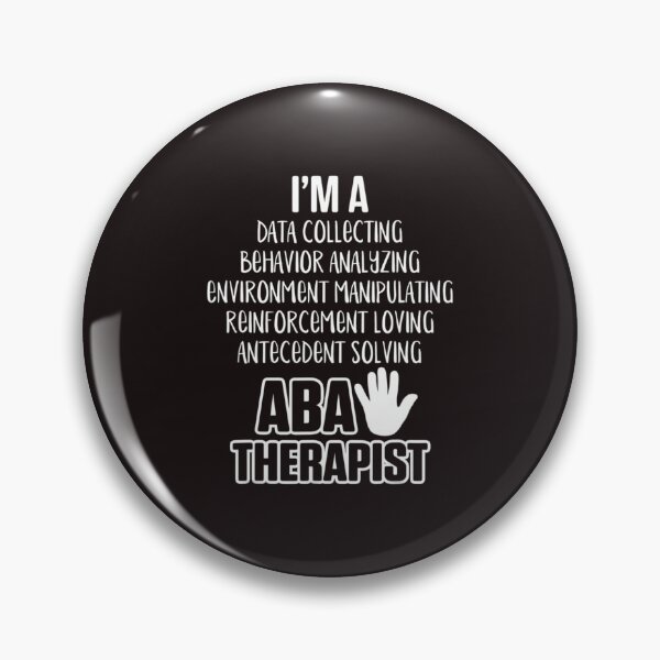 Item preview, Aba Therapist Data Behavior Analyst Autism Therapy Rbt   designed and sold by KNNew.