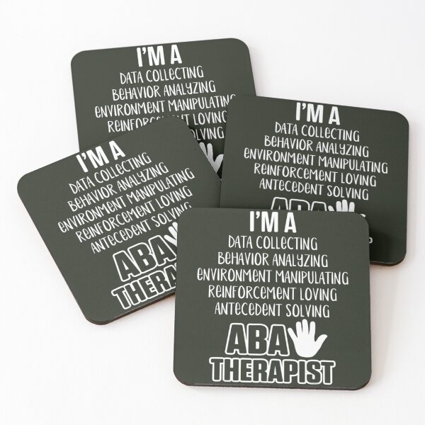 Item preview, Aba Therapist Data Behavior Analyst Autism Therapy Rbt   designed and sold by KNNew.