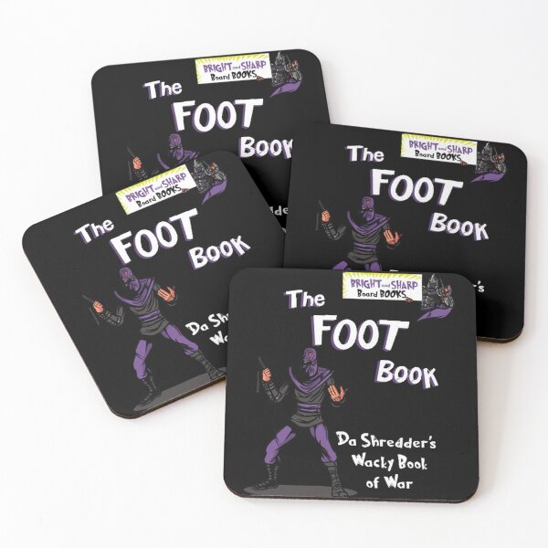 Item preview, The Foot Libro (A collabotation with AndreusD) designed and sold by RowantNairt.