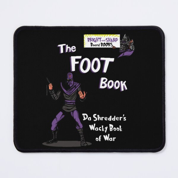 Item preview, The Foot Libro (A collabotation with AndreusD) designed and sold by RowantNairt.