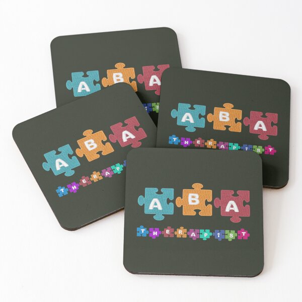 Item preview, Aba Therapist Educate Behavior Analyst Autism Therapy Rbt   designed and sold by KNNew.