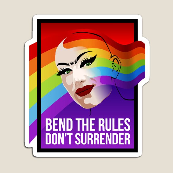 Item preview, Sasha Velour from RuPaul's Drag Race  designed and sold by 7U5QAS3g.