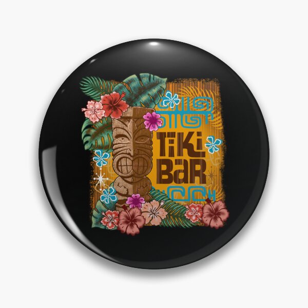 Item preview, Tiki Bar designed and sold by RowantNairt.
