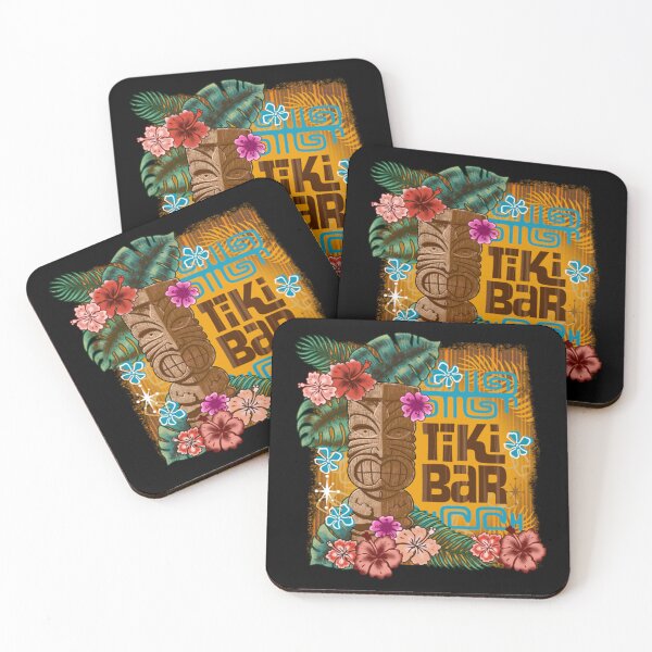 Item preview, Tiki Bar designed and sold by RowantNairt.