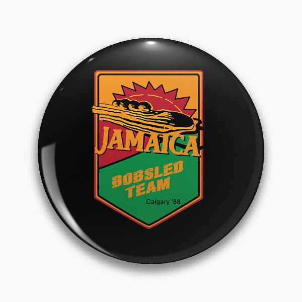 Item preview, Jamaican Bobsled Team Cool Runnings designed and sold by takeyshakhai1.