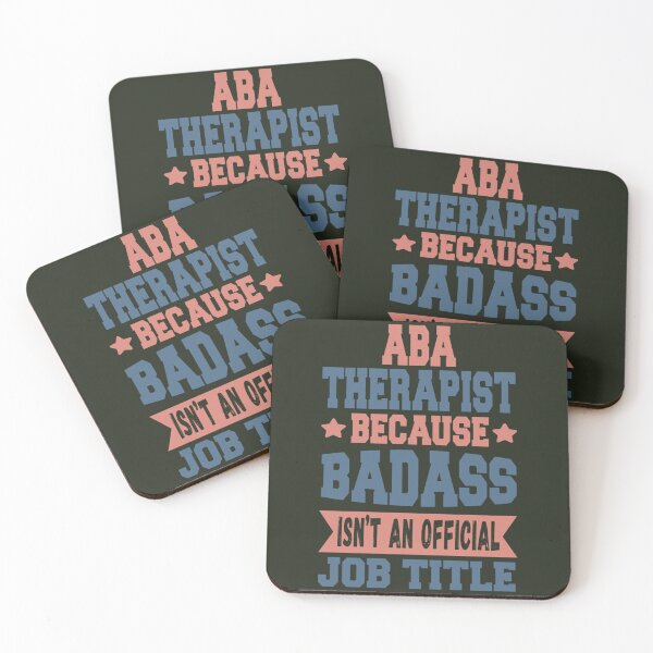 Item preview, aba therapist job title, this cool aba therapist, quote design with a funny saying is the perfect gi designed and sold by KNNew.